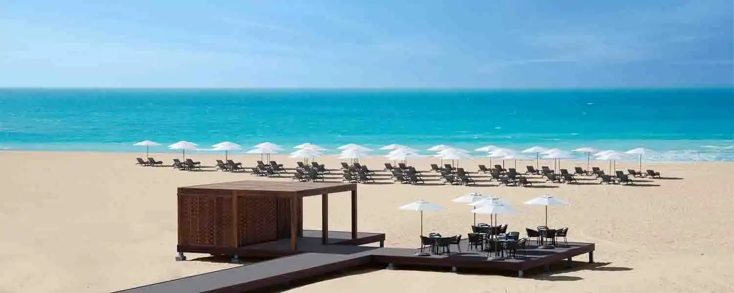 Saadiyat Rotana Resort & Villas-1